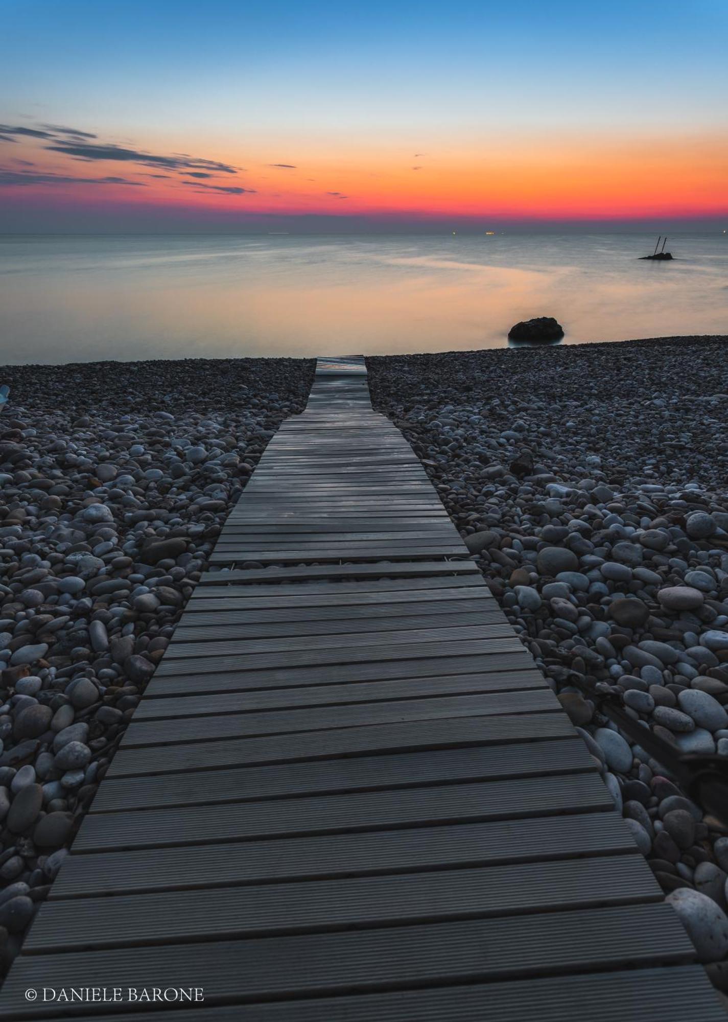 Baia Delphis Resort Васто Екстериор снимка