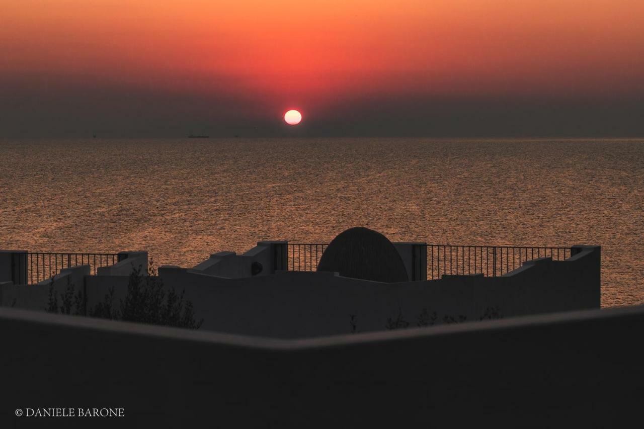 Baia Delphis Resort Васто Екстериор снимка